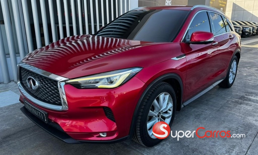 2019 Infiniti QX-50 Luxe