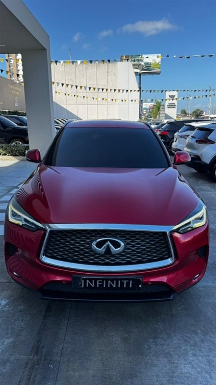 2019 Infiniti QX-50 Luxe — foto 2 / 7