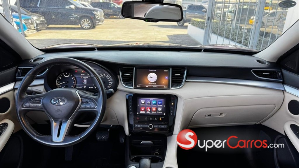 2019 Infiniti QX-50 Luxe — foto 7 / 7