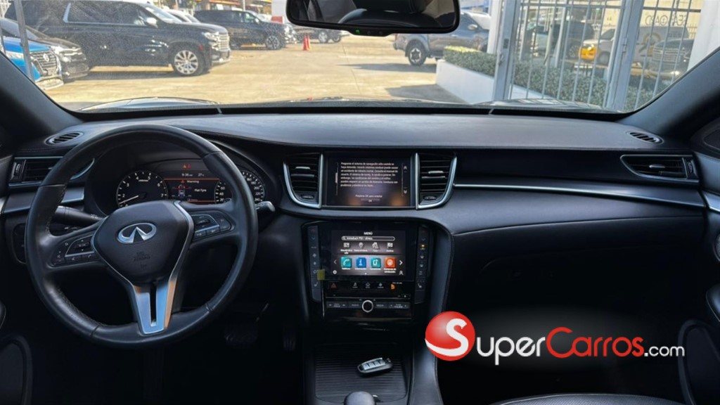 2022 Infiniti QX-55 Essential Plus — foto 2 / 7