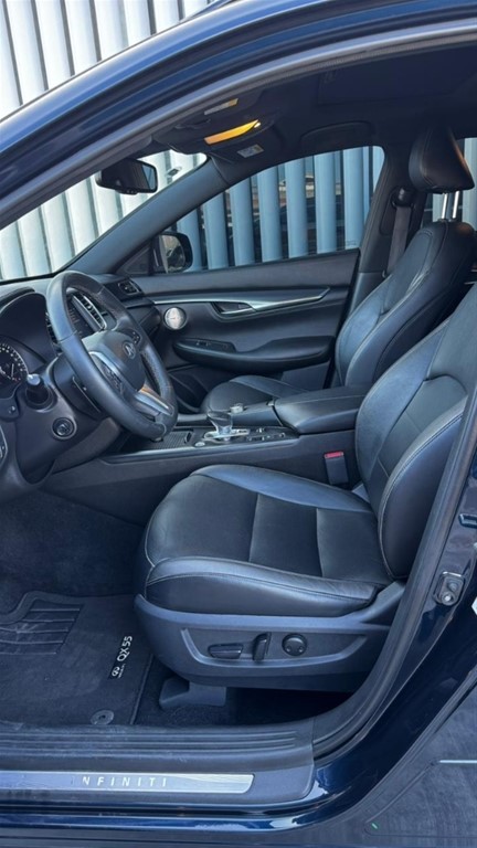 2022 Infiniti QX-55 Essential Plus — foto 5 / 7