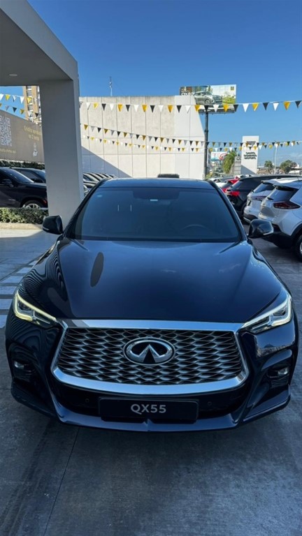 2022 Infiniti QX-55 Essential Plus — foto 6 / 7
