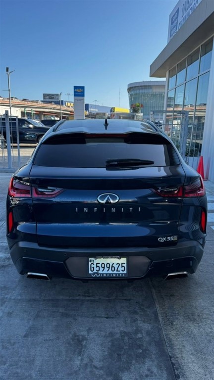 2022 Infiniti QX-55 Essential Plus — foto 7 / 7