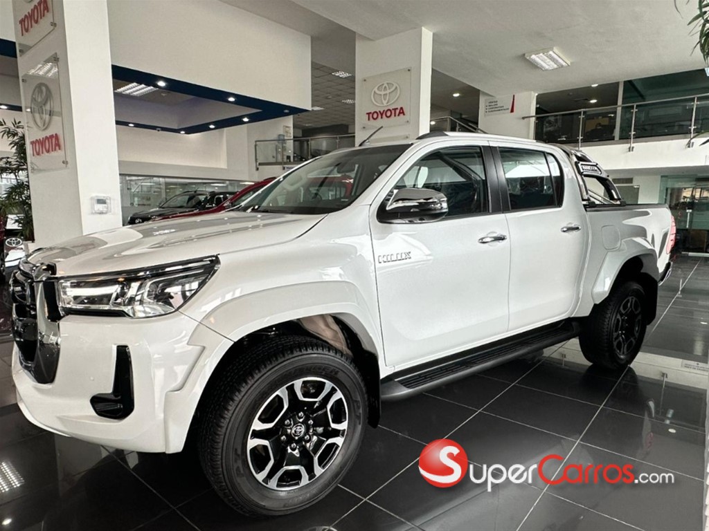 2026 Toyota Hilux Limited WT