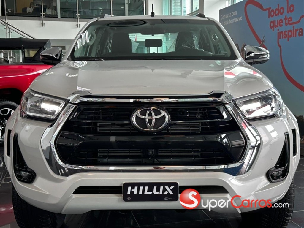 2026 Toyota Hilux Limited WT — foto 2 / 9
