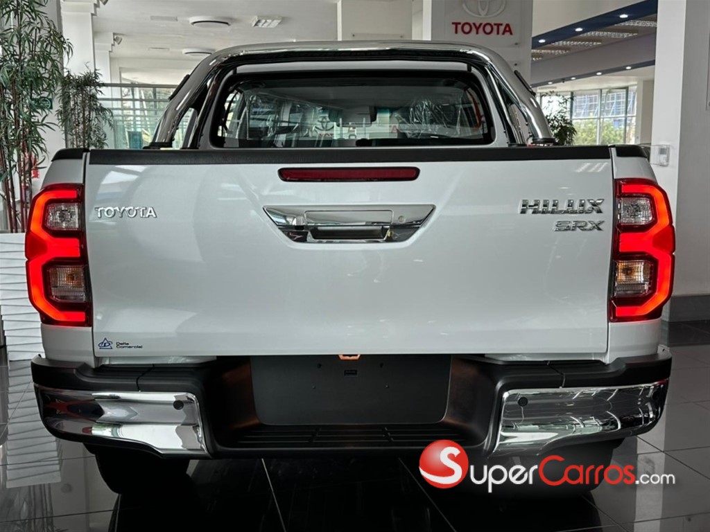 2026 Toyota Hilux Limited WT — foto 3 / 9