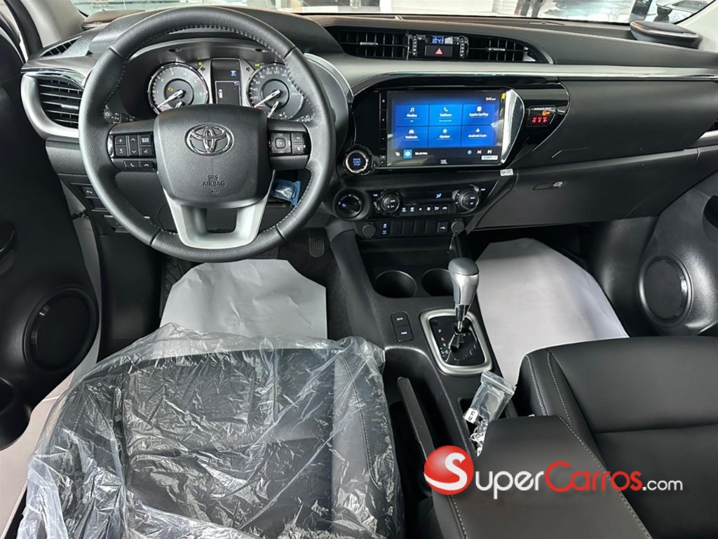 2026 Toyota Hilux Limited WT — foto 6 / 9