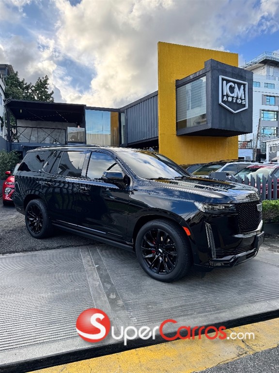 2022 Cadillac Escalade