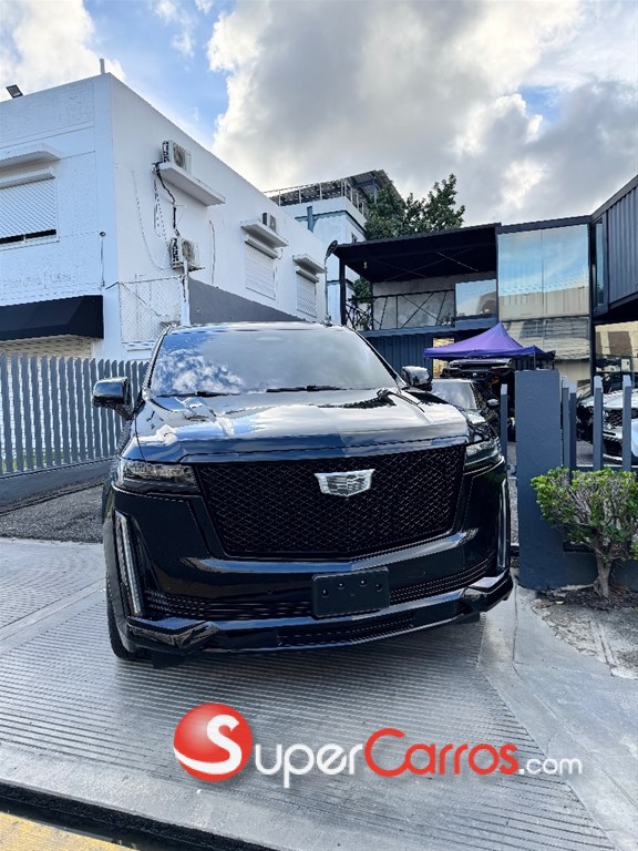 2022 Cadillac Escalade — foto 2 / 11
