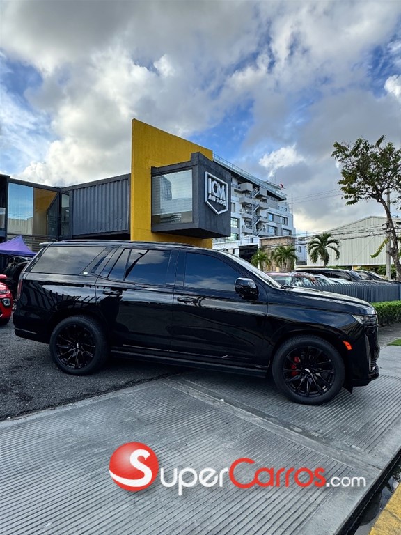 2022 Cadillac Escalade — foto 3 / 11