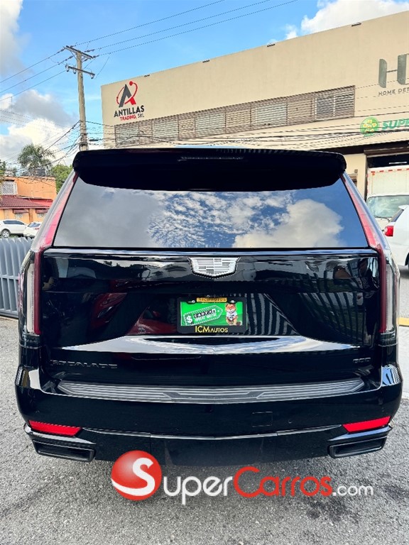 2022 Cadillac Escalade — foto 5 / 11