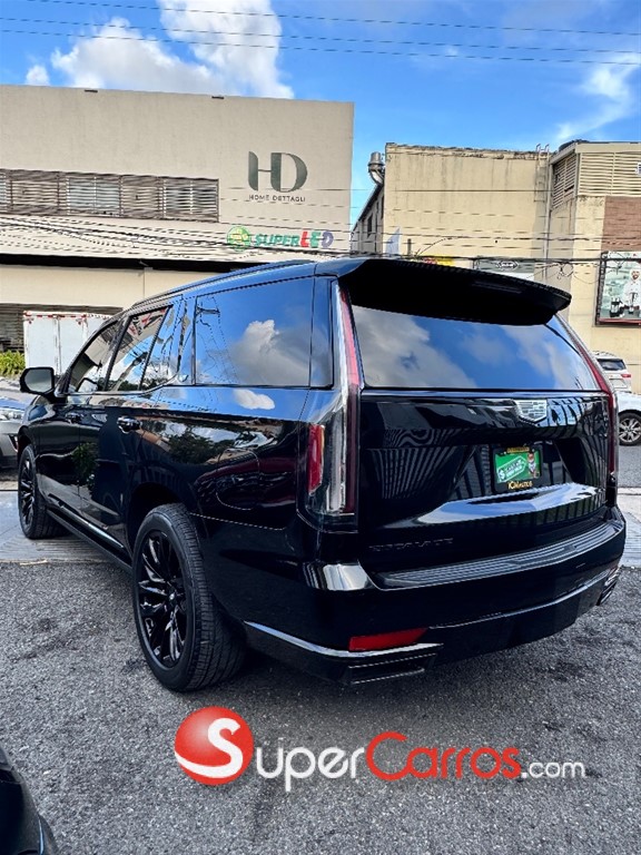 2022 Cadillac Escalade — foto 6 / 11