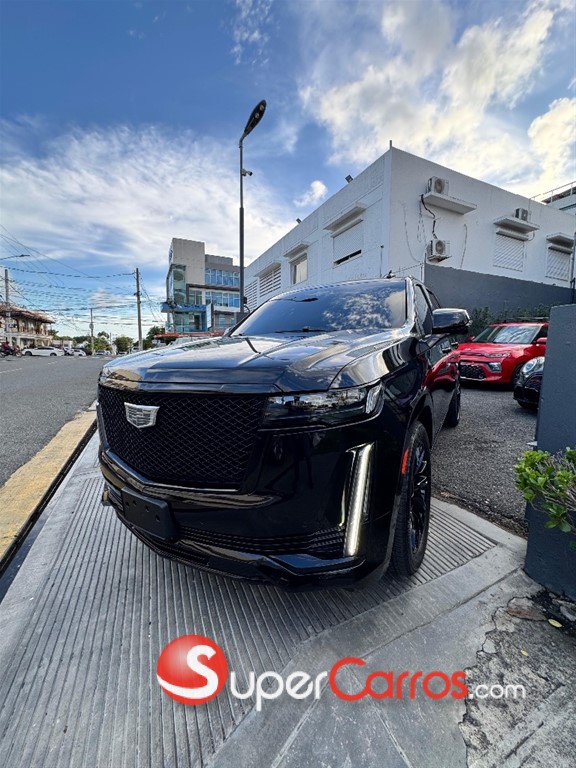 2022 Cadillac Escalade — foto 7 / 11