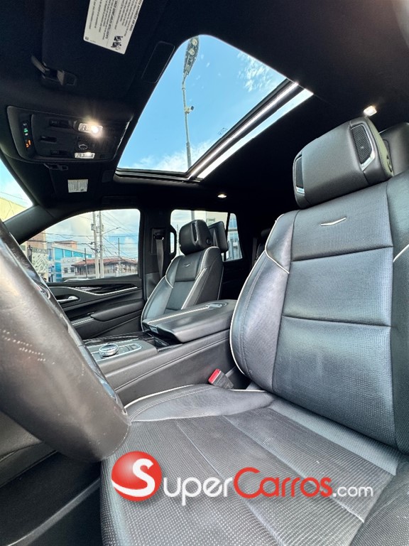 2022 Cadillac Escalade — foto 8 / 11