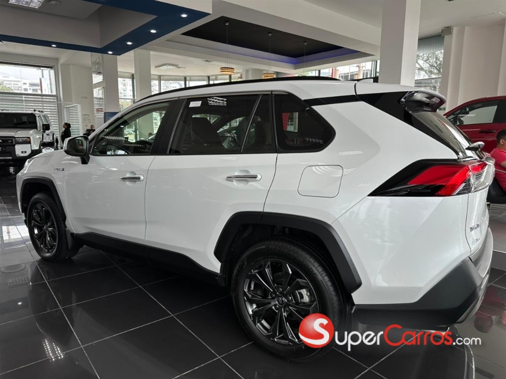 2027 Toyota RAV4 Limited Hybrid — foto 5 / 10