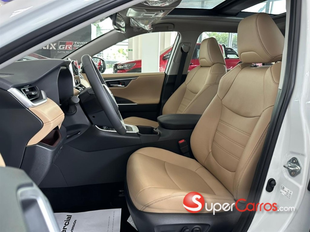 2027 Toyota RAV4 Limited Hybrid — foto 6 / 10