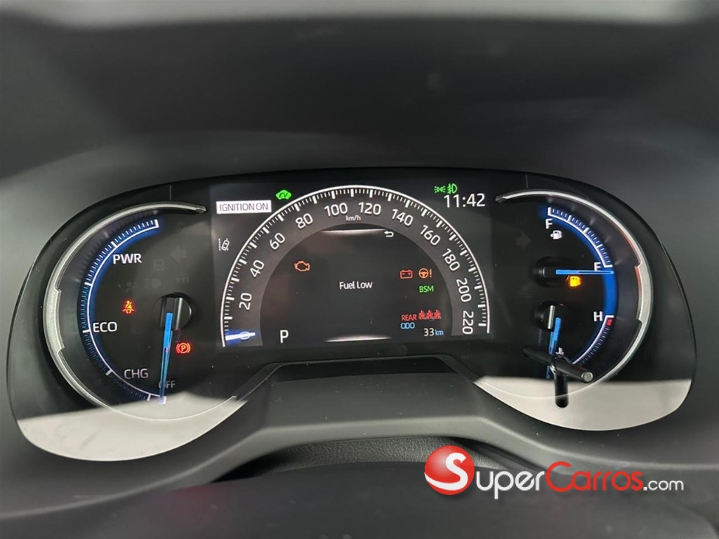2027 Toyota RAV4 Limited Hybrid — foto 9 / 10