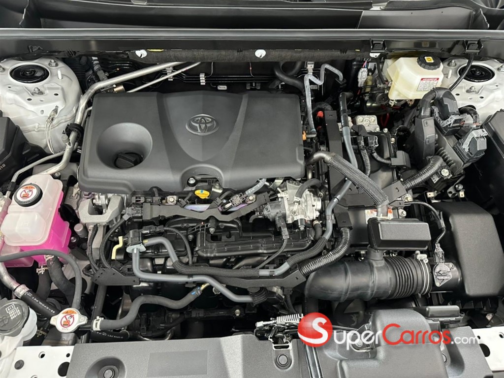 2027 Toyota RAV4 Limited Hybrid — foto 10 / 10