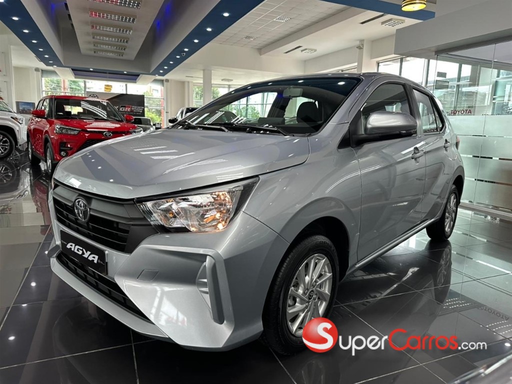 2027 Toyota Agya