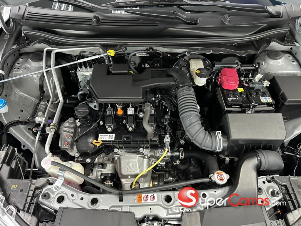 2027 Toyota Agya — foto 9 / 9