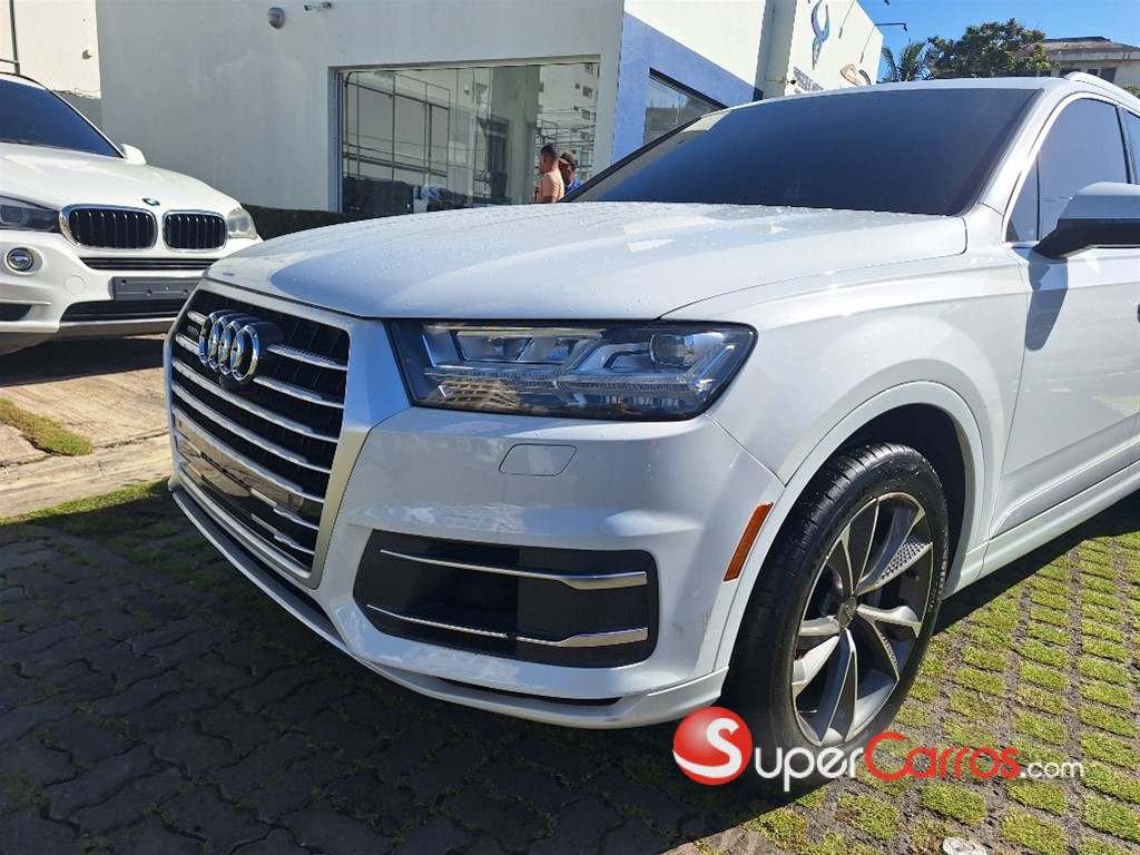 2017 Audi Q7 Premiun Plus — foto 3 / 12