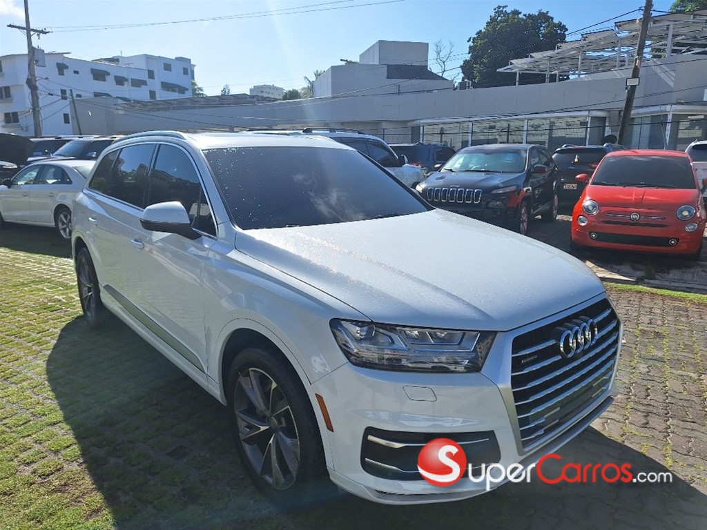 2017 Audi Q7 Premiun Plus — foto 5 / 12