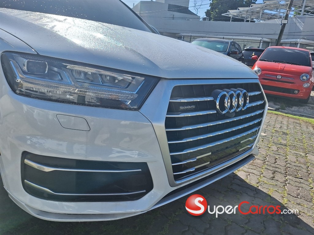 2017 Audi Q7 Premiun Plus — foto 6 / 12