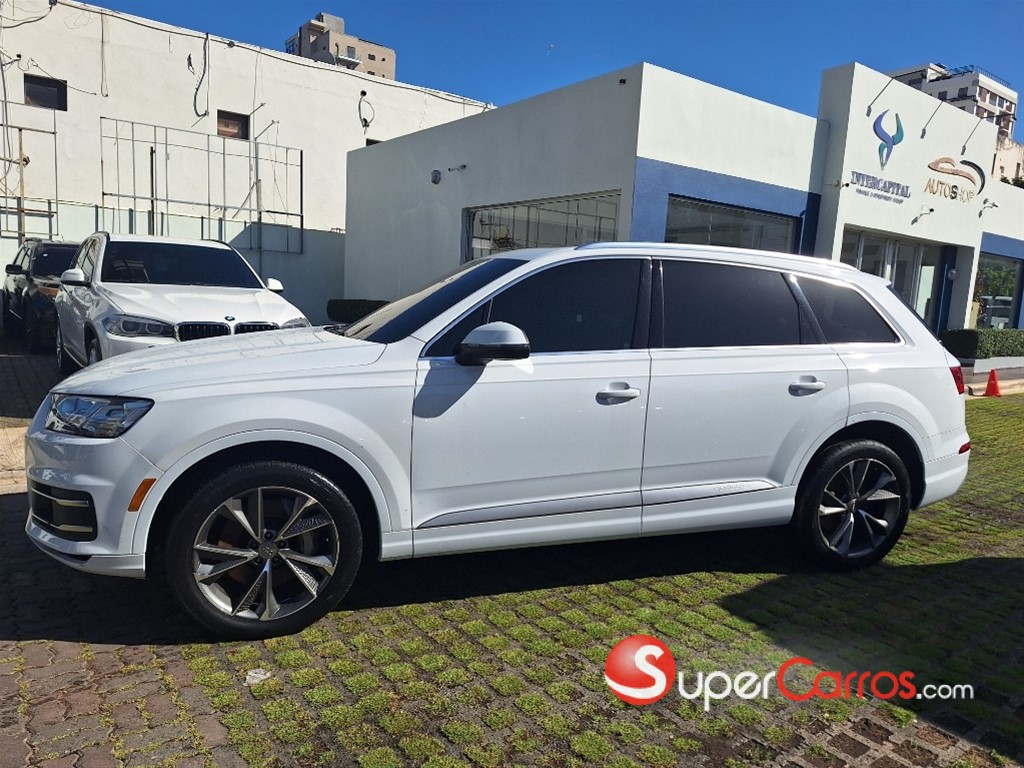 2017 Audi Q7 Premiun Plus — foto 8 / 12