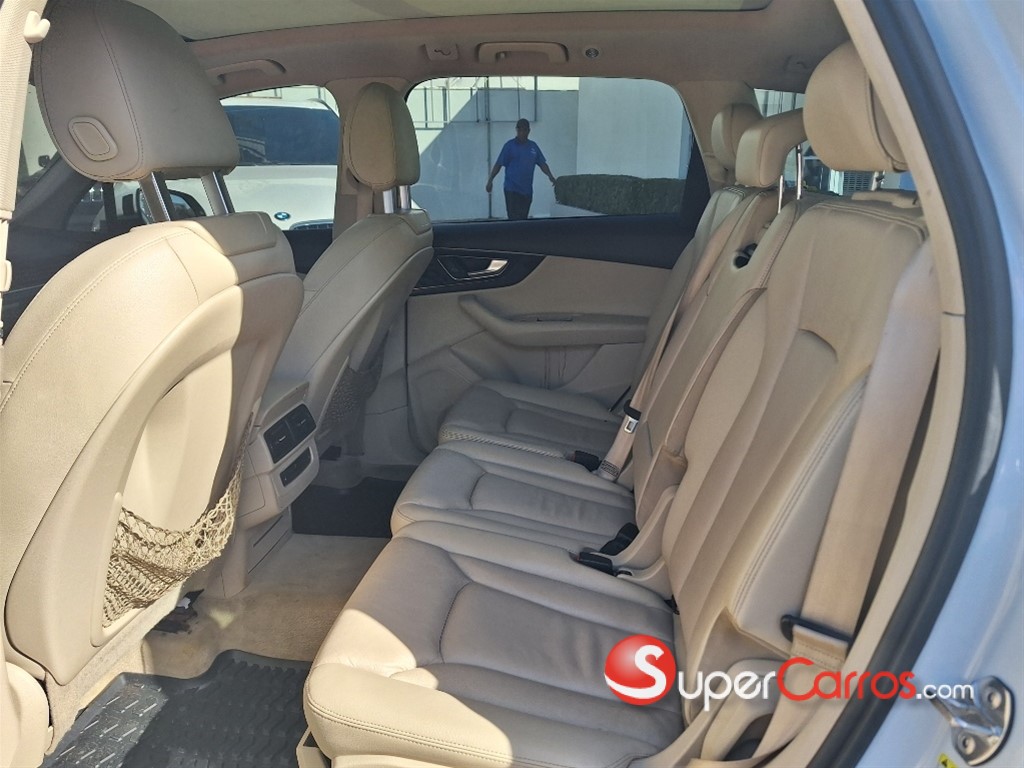 2017 Audi Q7 Premiun Plus — foto 10 / 12