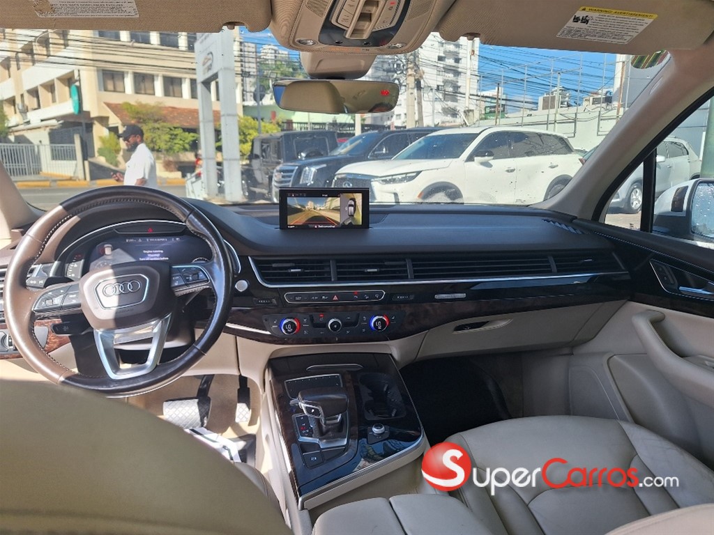 2017 Audi Q7 Premiun Plus — foto 11 / 12