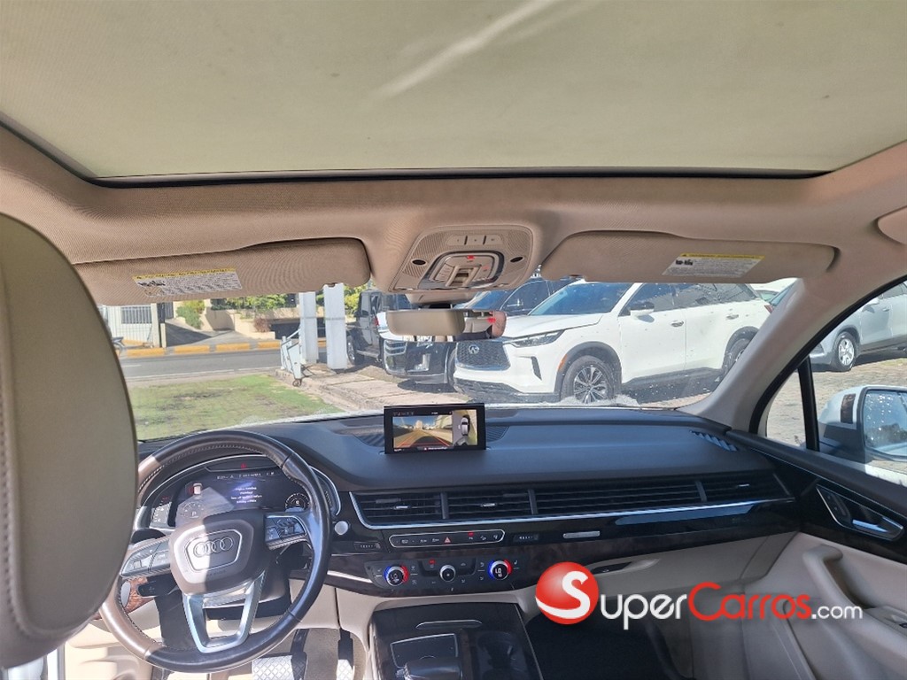 2017 Audi Q7 Premiun Plus — foto 12 / 12