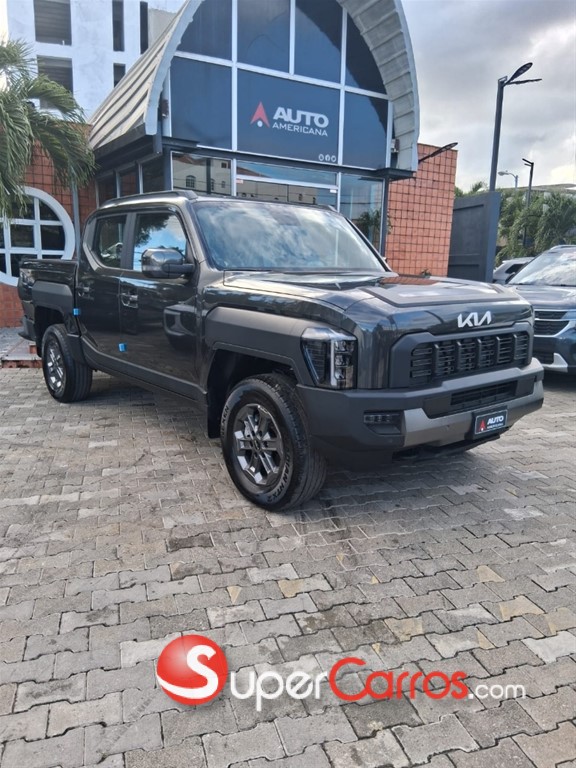 2026 Kia Tasman Sport