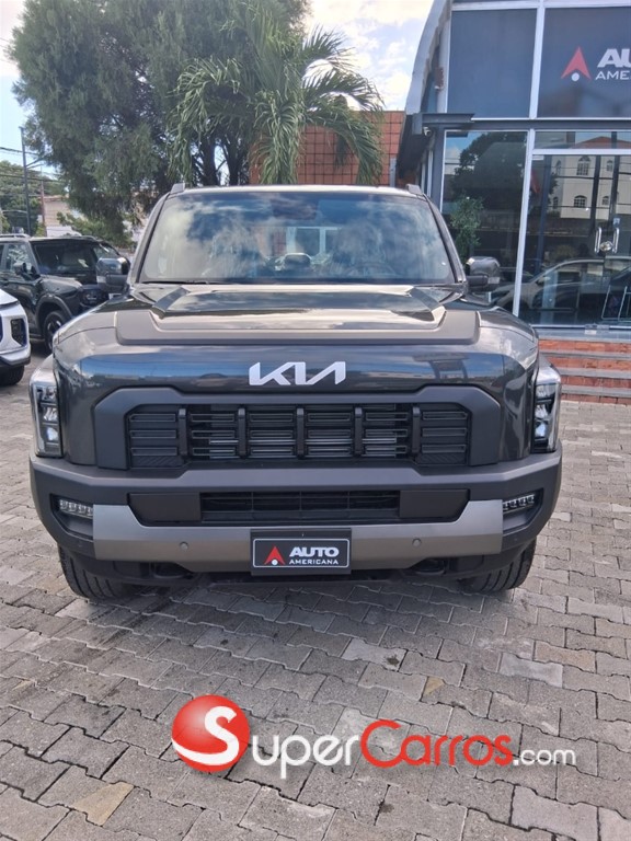2026 Kia Tasman Sport — foto 3 / 12