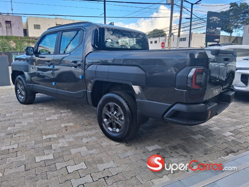 2026 Kia Tasman Sport — foto 4 / 12