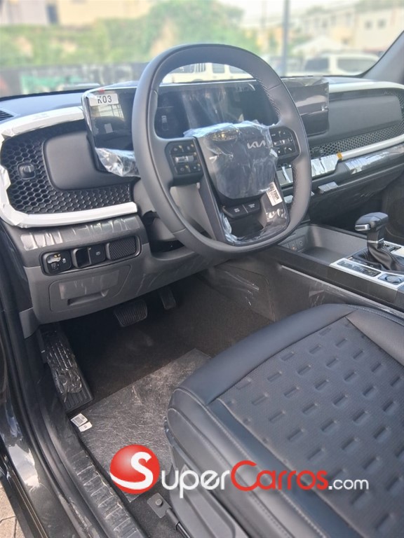 2026 Kia Tasman Sport — foto 8 / 12