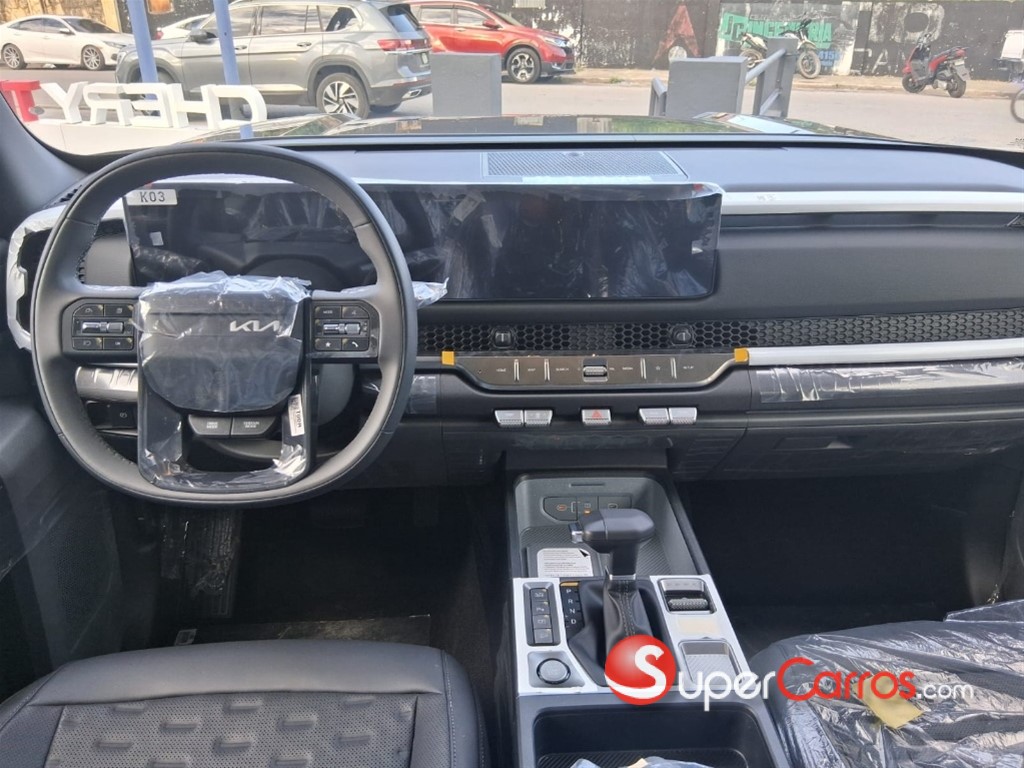 2026 Kia Tasman Sport — foto 11 / 12