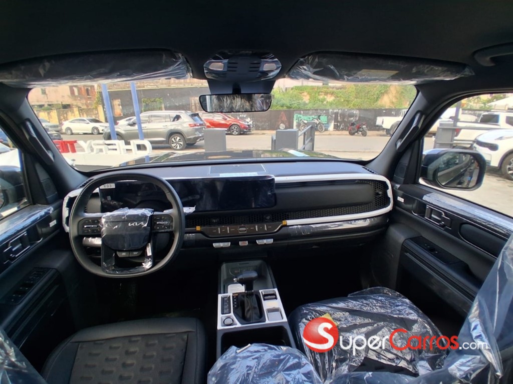 2026 Kia Tasman Sport — foto 12 / 12
