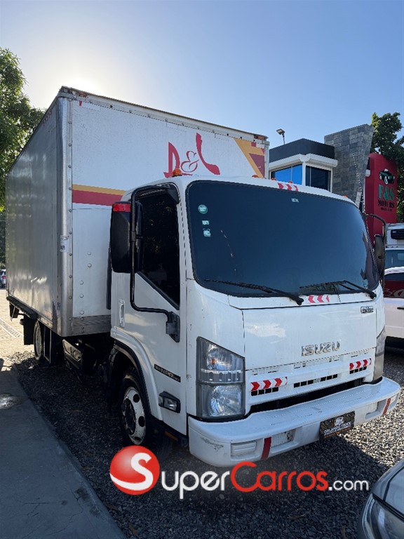 2012 Isuzu NPR