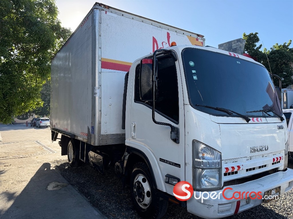 2012 Isuzu NPR — foto 2 / 9