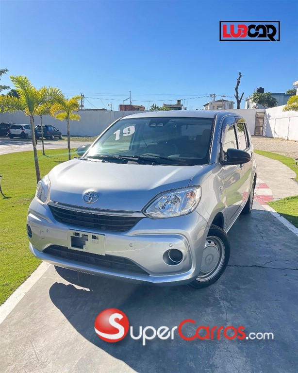 2019 Toyota Passo
