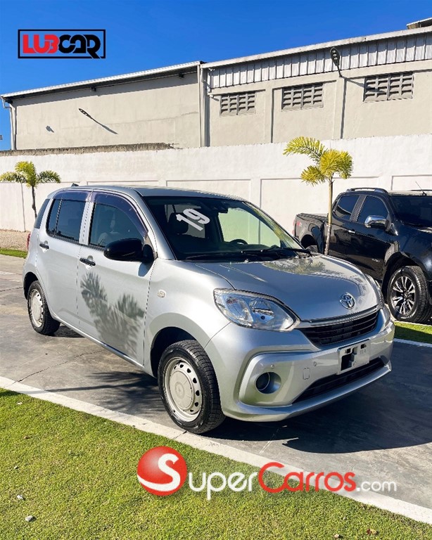 2019 Toyota Passo — foto 2 / 8