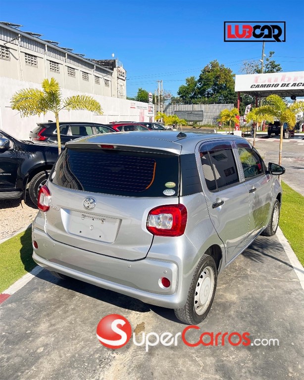 2019 Toyota Passo — foto 3 / 8