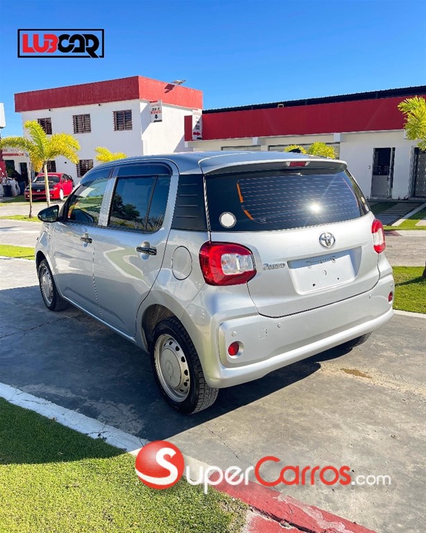 2019 Toyota Passo — foto 4 / 8
