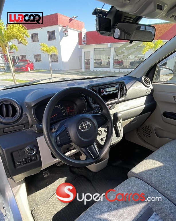 2019 Toyota Passo — foto 5 / 8