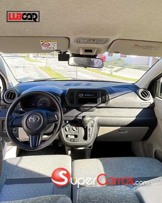2019 Toyota Passo — foto 8 / 8
