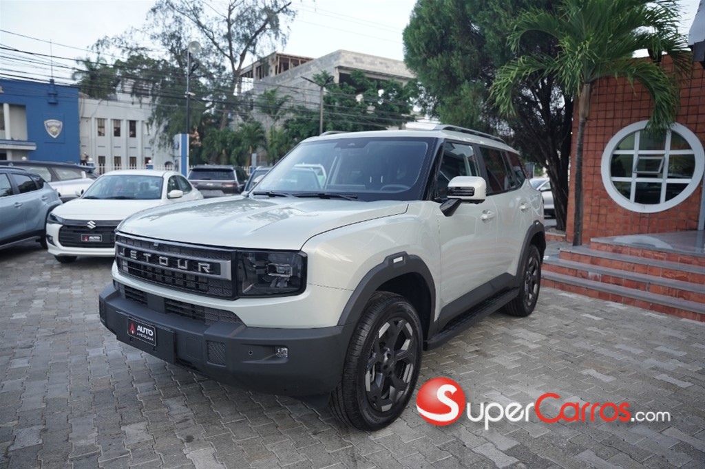 2027 Jetour T1 — foto 2 / 10