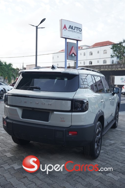 2027 Jetour T1 — foto 4 / 10