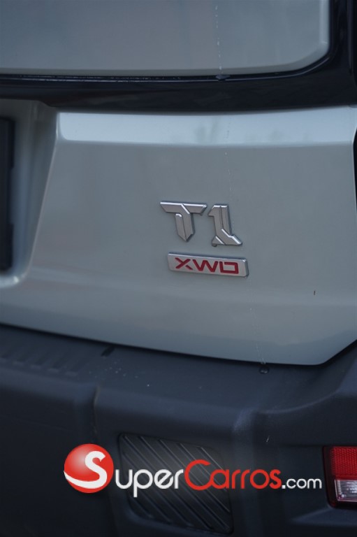 2027 Jetour T1 — foto 5 / 10