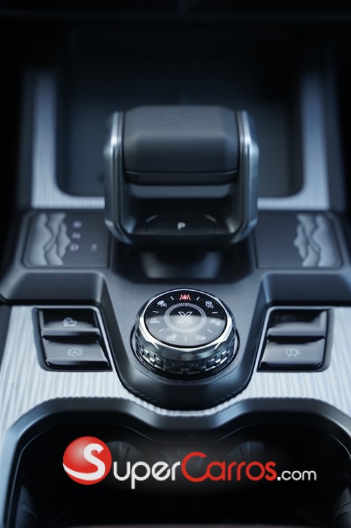 2027 Jetour T1 — foto 7 / 10