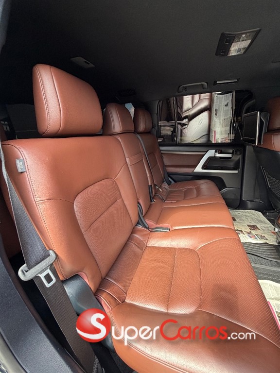 2017 Toyota Land Cruiser 50 ANIVERSARIO — foto 6 / 10